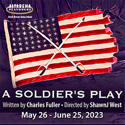 A Soldier's Play