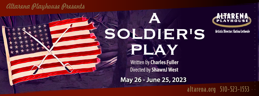 A Soldier's Play