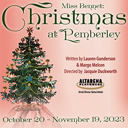 Miss Bennet: Christmas at Pemberley