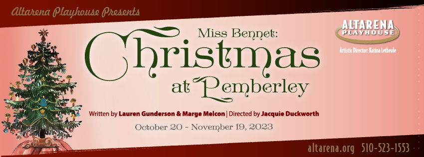 Miss Bennet: Christmas at Pemberley