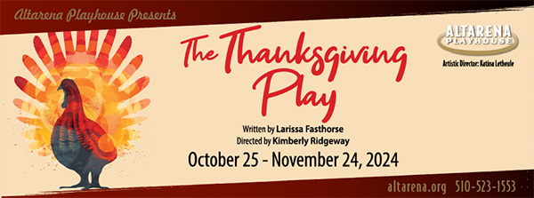 The Thanksgiving Play